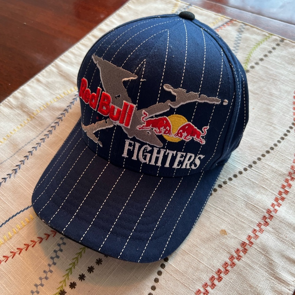 Flex Fit Red Bull X-Fighters / Fox Hat